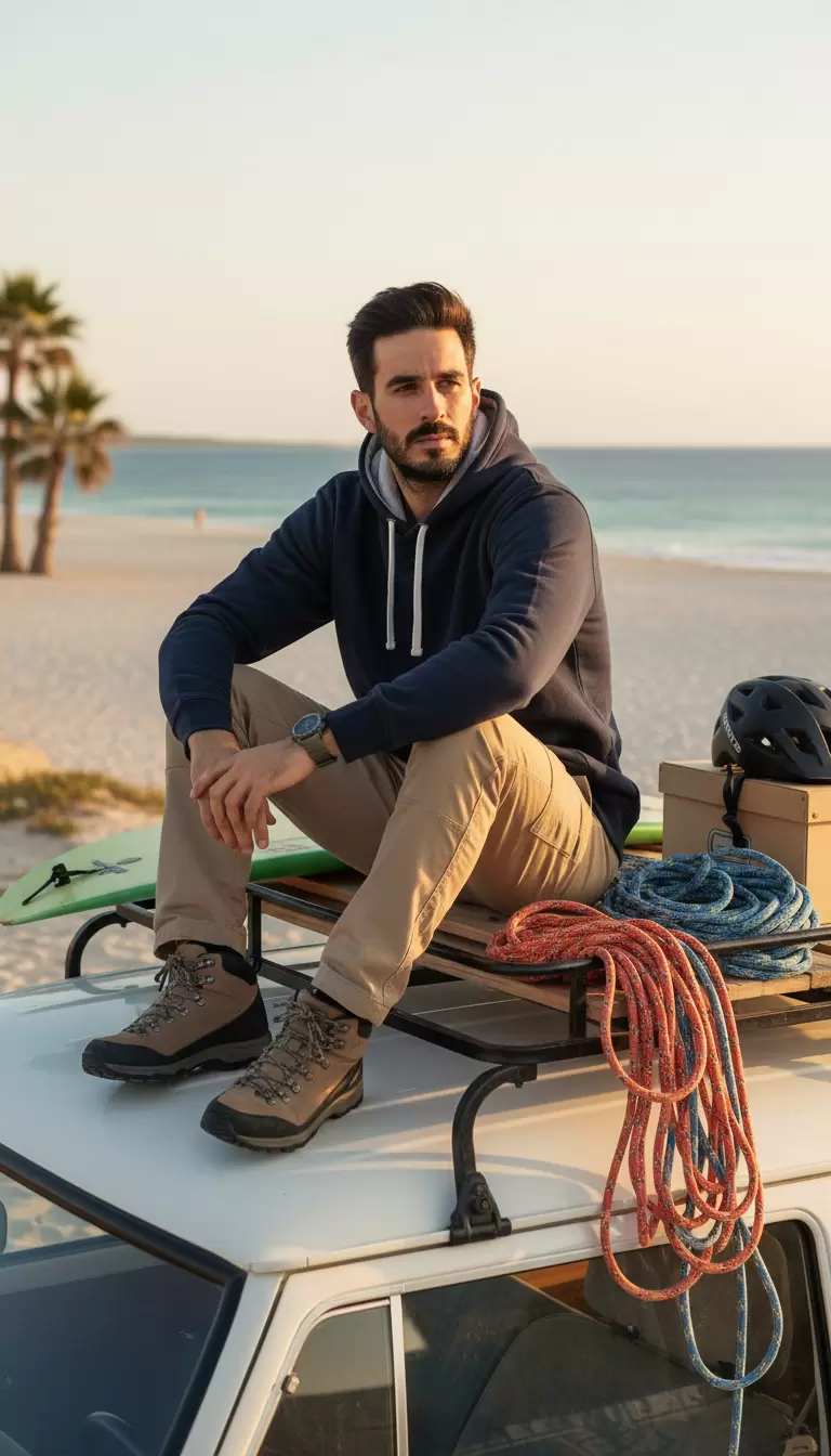 Foto de Camper Vueling