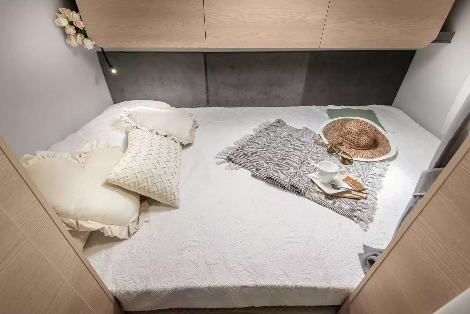 Foto de Autocaravana capuchina